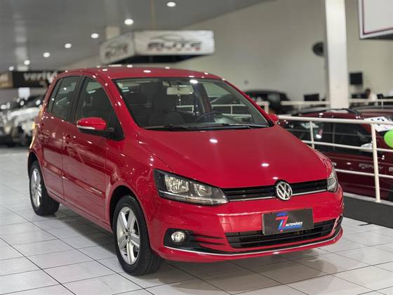 VOLKSWAGEN FOX 1.6 MSI COMFORTLINE 8V FLEX 4P AUTOMATIZADO VOLKSWAGEN FOX 1.6 MSI COMFORTLINE 8V FLEX 4P AUTOMATIZADO